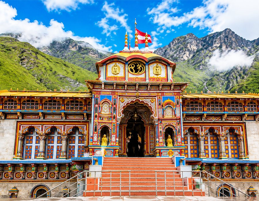 Badrinath Temple