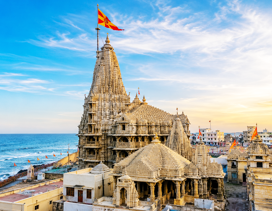 Dwarkadhish Temple