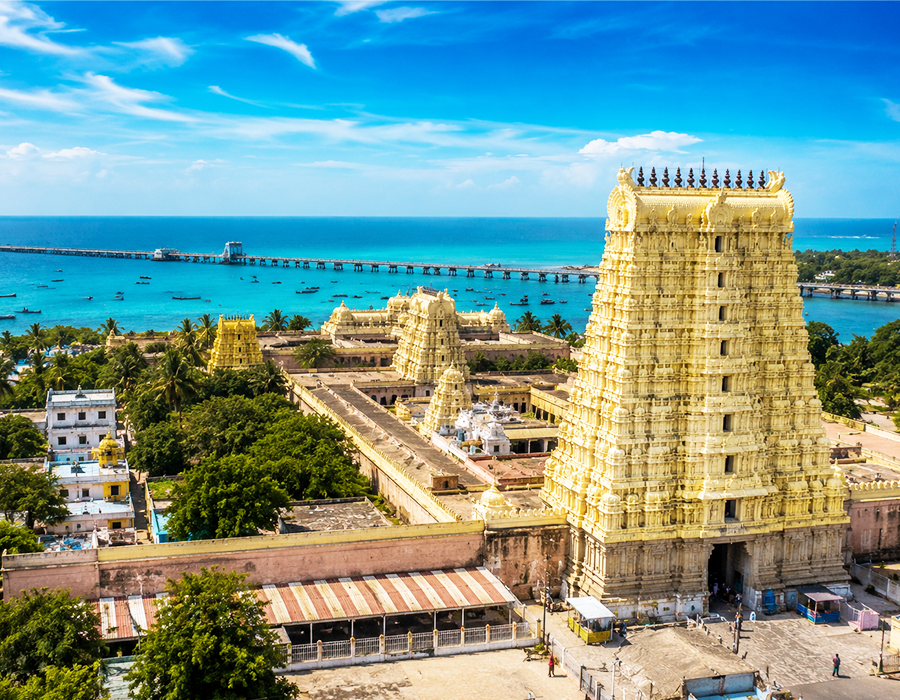 Rameshwaram Temple
