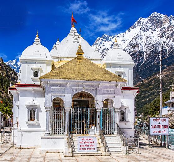 Gangotri Temple