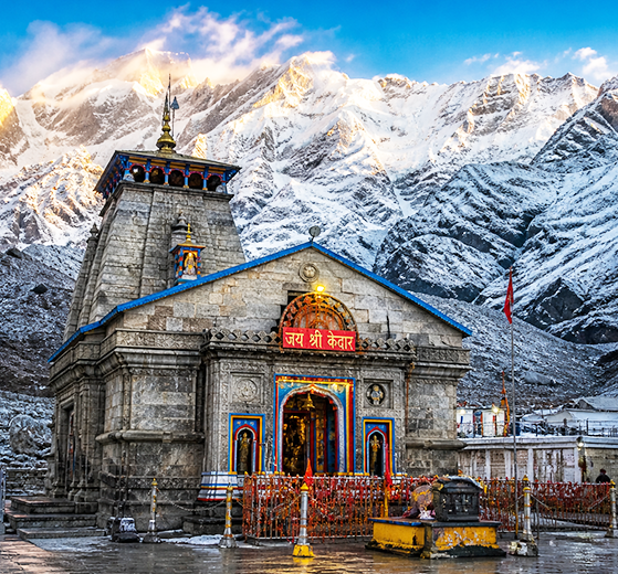 Kedarnath Temple