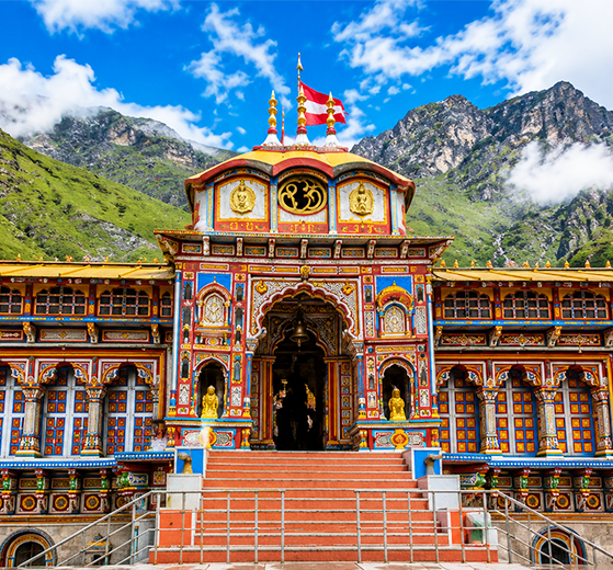 Badrinath Temple